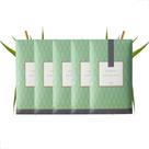 Kit 5 Sachê Perfumado Via Aroma 10g - Bamboo