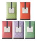 Kit 5 Sachês Perfumado 10g Via Aroma Cerejeira Capim Mçã com Canela Lavanda Bamboo