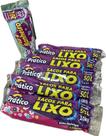 Kit 5 saco de lixo em rolo 50 litros reforçado Kit 5 saco de lixo em rolo 50 litros reforçado