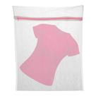 Kit 5 Saco Para Lavar Roupas 70x50 Delicadas Com Ziper Intima Lingerie Saquinhos Protetor Máquina