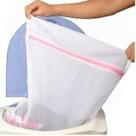 Kit 5 Sacos De Lavar Roupas Telado Intimas Delicada 40x50cm