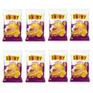 Kit 5 Salgadinhos de Milho Skiny sabor Presunto 35g pepsico