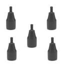 Kit 5 Sapatas fixas para Cadeira