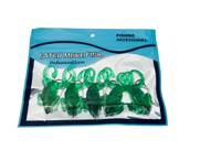 Kit 5 Sapinho Frog Isca - Artificial Com Anzol Anti Enrosco Kit 5 Sapinho Frog Isca - Artificial Com Anzol Anti Enrosco