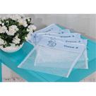 Kit 5 Saquinho Organizador de Roupa de Bebê recém nascido com Zíper Kit 5 Saquinho Organizador de Roupa de Bebê recém nascido com Zíper