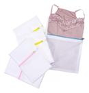Kit 5 Saquinhos Lavar Roupas Delicadas Suja Com Zíper Nylon Protet P/m/g Resistente Telado - Okazaki Kit 5 Saquinhos Lavar Roupas Delicadas Suja Com Zíper Nylon Protet P/m/g Resistente Telado - Okazaki