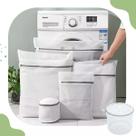 Kit 5 Saquinhos para Lavar Roupas Delicadas Lingerie Lavanderia Lavagem Varios Tamanhos Alta Qualidade