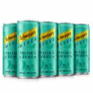 Kit 5 SCHWEPPES Vodka & Citrus 269ml - Drink Pronto