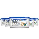 Kit 5 Secar Anti Mofo Original 80g Desumidificador