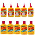 Kit 5 Semorin Tira Ferrugem 50ml 5 Semorin Tira Mancha 100ml