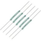 Kit 5 sensor magnetico ampola reed na