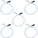 Kit 5 Sensor Temperatura Para Geladeira RFCT80 RDN36 RFGE70
