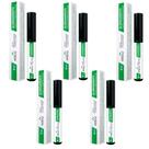 Kit 5 Séruns Alongamento Cílios e Sobrancelhas 8ml - Niraj
