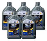 Kit 5 Shell Maxi Performance 5w40 Volks 508/509