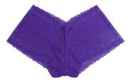 Kit 5 Shortinho Renda Calcinha Rendada Sexy Atacado Caleçon