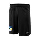 Kit 5 Shorts Calção Árbitro Futebol Esporte Juiz Arbitragem