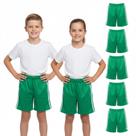 Kit 5 Shorts Escolar Infantil 1 ao 16 Volta às Aulas Uniforme Escolar Kit 5 Shorts Escolar Infantil 1 ao 16 Volta às Aulas Uniforme Escolar