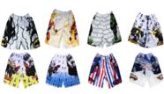 Kit 5 shorts infantil masculino Kit 5 shorts infantil masculino