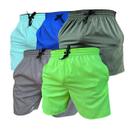 Kit 5 Shorts Treino Corrida Academia Kit 5 Shorts Treino Corrida Academia