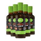 Kit 5 Shoyu de coco Qualicôco 250ml