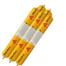 Kit 5 SikaFlex-101 Branco Sache Sika 930G