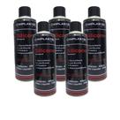 Kit 5 Silicone Aerossol Implastec 400ml Uso Profissional
