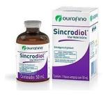 Kit 5 Sincrodiol Benzoato De Estradiol 50ml - Ouro Fino Kit 5 Sincrodiol Benzoato De Estradiol 50ml - Ouro Fino