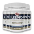 Kit 5 Sleepfor Vitafor 60 Cápsulas