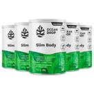 Kit 5 Slim Body Ocean Drop Vegano 120 Cápsulas