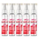 Kit 5 Soft Gel Corante Para Pasta Americana Chantilly Glacê