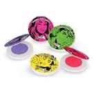 Kit 5 Sombras Para Cabelo Pinta Mechas Dos Rosa Brink Model