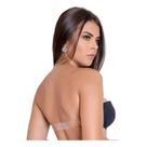 Kit 5 Soutien Sem alça Costas Invisível Com Bojo Sexy