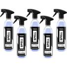 Kit 5 Spell Selante Sem Toque para Pintura Plástico Vidro Roda 500ml Vonixx water off