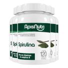 Kit 5 Spirulina Apisnutri 120 cápsulas