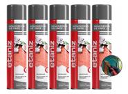 Kit 5 Spray Removedor de Tintas Fácil Remoção 400ml Etaniz