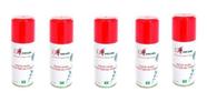 Kit 5 Sprays detector de fumaça