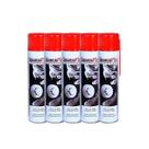 Kit 5 Sprays Detector Fumaça Spacefire
