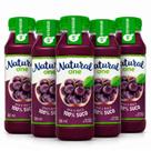 Kit 5 Suco de Uva e Maçã NATURAL ONE Ambiente 300ml