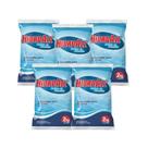 Kit 5 sulfato de aluminio hidroall 2kg