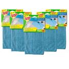 Kit 5 Super Pano de Chão SCOTCH-BRITE Azul 3M Kit 5 Super Pano de Chão SCOTCH-BRITE Azul 3M