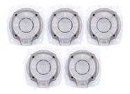Kit 5 Super Tweeter Jbl Tecno Polyt St330 Acrílico