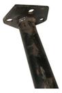 Kit 5 Suporte Universal 3 Furo 39cm Para-lama Caminhão 3/4