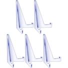 Kit 5 Suportes De Acrílico Expositor Para Cards E Toploaders Cartas