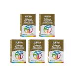 Kit 5 Supra Colágeno Tipo 2 Ultra 60 Capsulas - Herbamed