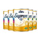 Kit 5 Suprem Soy Unilife Bebida de Soja Sabor Baunilha 300g