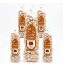 Kit 5 Suspiro Premium 80g Sabores Merengue Crocante Doces
