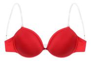 Kit 5 Sutiã Push Up Com Alças Costa Silicone Multi Funcional