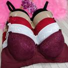 Kit 5 sutian sutiã de bojo reforçado com detalhe de renda Kit 5 sutian sutiã de bojo reforçado com detalhe de renda