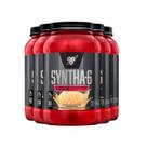 Kit 5 Syntha 6 Optimum Nutrition Baunilha Milkshake 1.06Kg