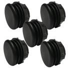 Kit 5 tampao cego para botao de 22mm stark
